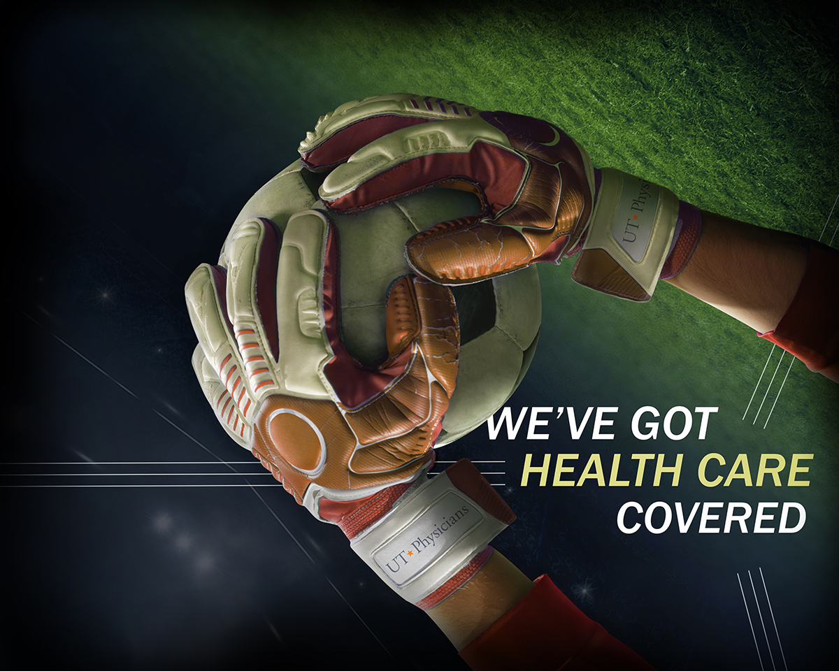 Wall Mural at Dynamo Soccer Stadium