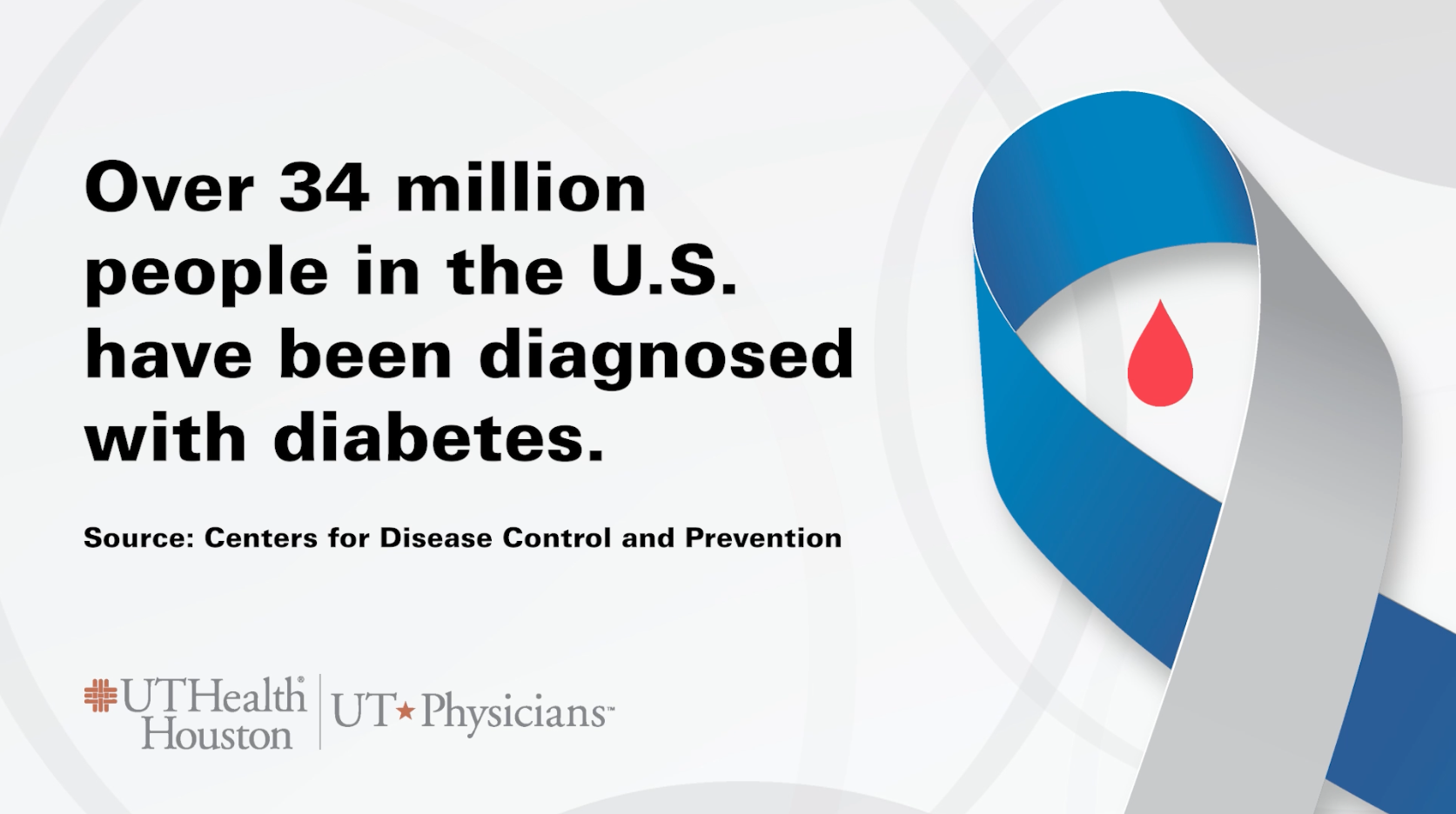 Diabetes Social Media Graphic