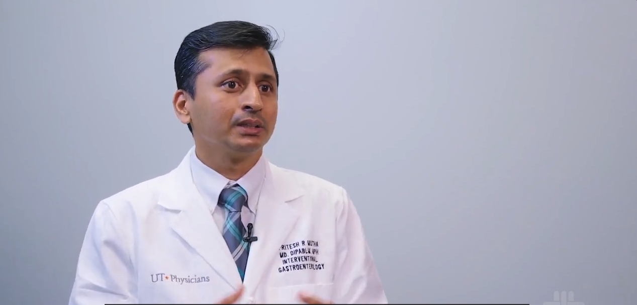 UT Physicians ESD Procedure