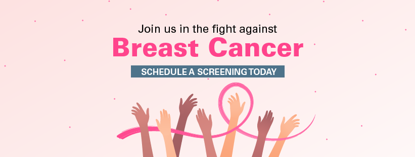 Breast Cancer Awareness Graphic