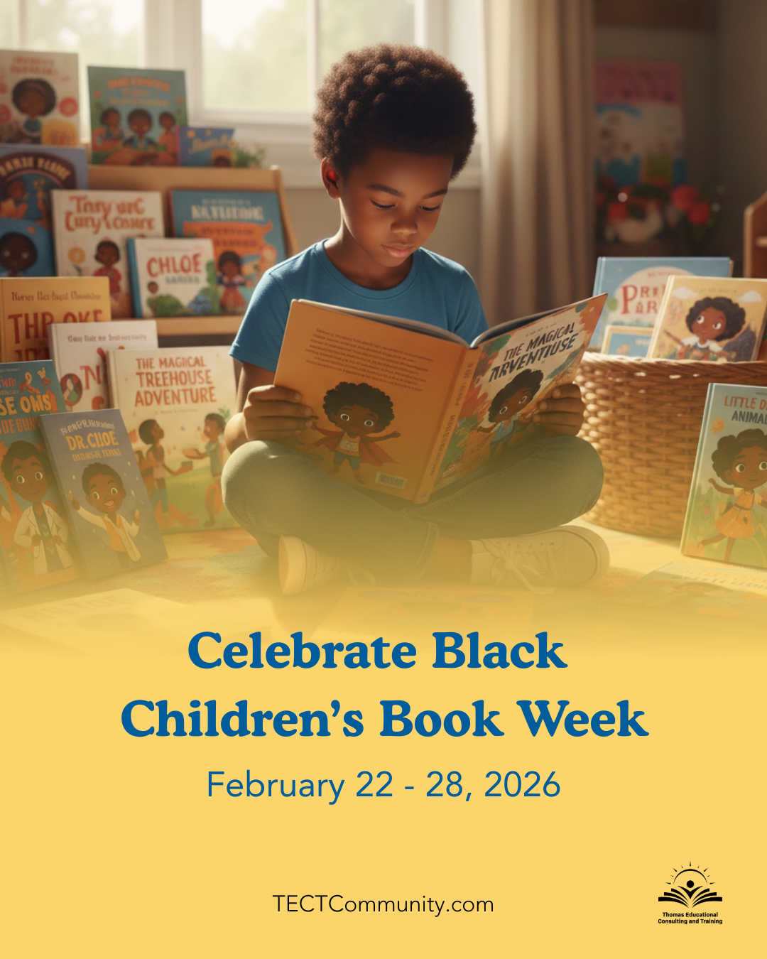children’s book week
