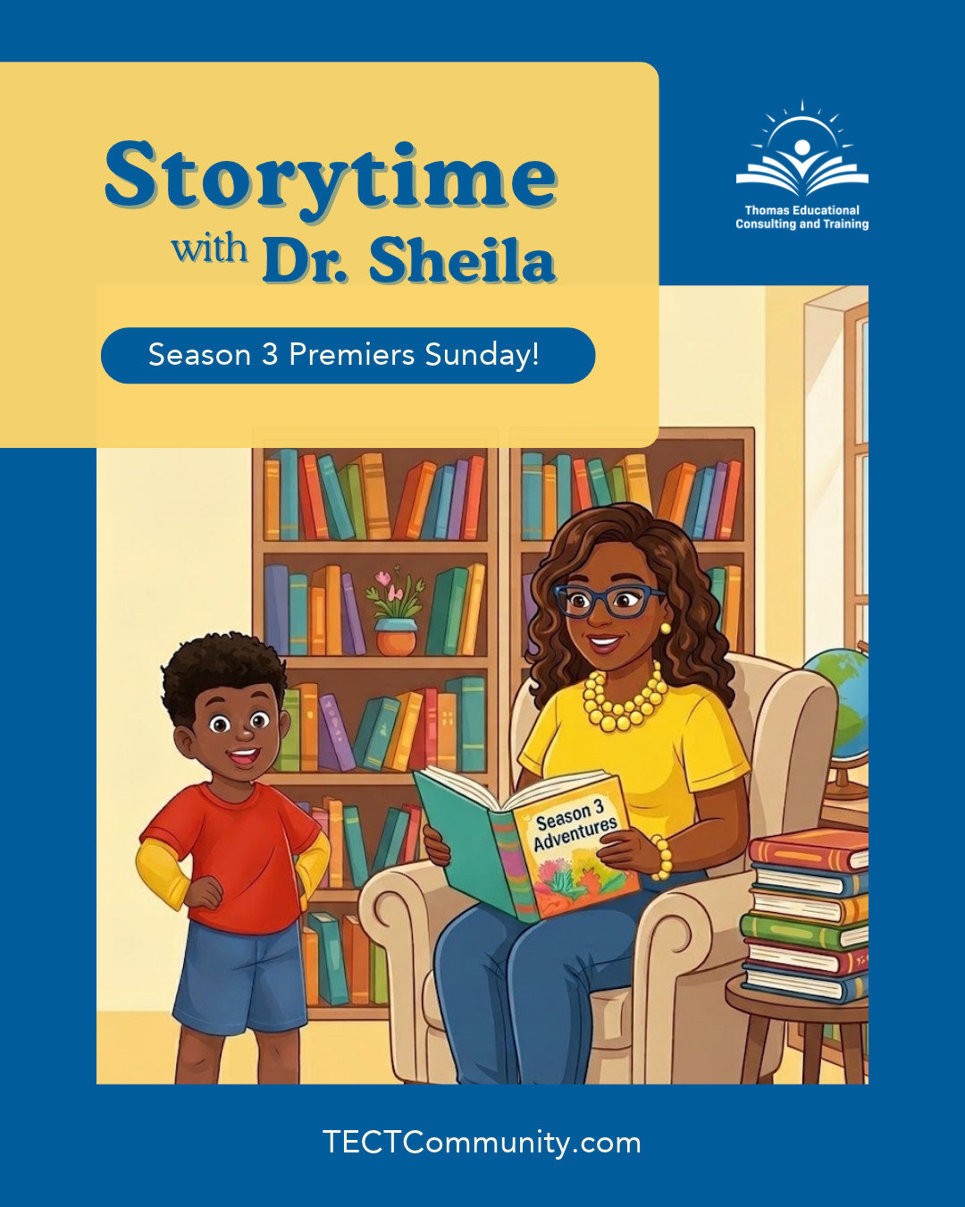 storytime premieres sun