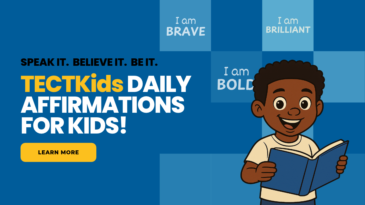 tect affirmations graphic